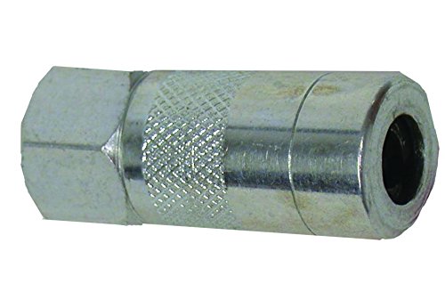 0113368886527 - NATIONAL SPENCER 27 HYDRAULIC 4-JAW COUPLER 1/8 INCH NPT (F). CASE OF 10 UNITS.