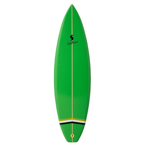 0011391075058 - SURF BURNER - SURF BURNER - BAHAMA (SHORTBOARD)