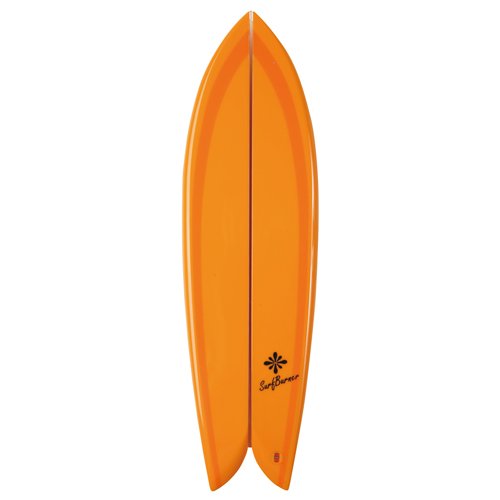 0011391075324 - SURF BURNER - CORONADO (RETRO FISH)