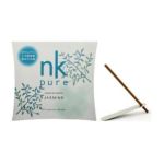 0011391332274 - NK PURE NATURAL SCENTS 20 INCENSE STICKS WITH HOLDER JASMINE