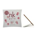 0011391332281 - NK PURE NATURAL SCENTS 20 INCENSE STICKS WITH HOLDER LITCHI