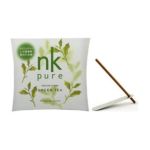 0011391332328 - NK PURE NATURAL SCENTS 20 INCENSE STICKS WITH HOLDER GREEN TEA