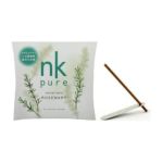 0011391332335 - NK PURE NATURAL SCENTS 20 INCENSE STICKS WITH HOLDER ROSEMARY