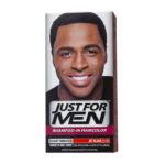 0011509049353 - SHAMPOO IN HAIR COLOR REAL BLACK