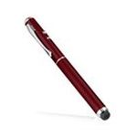 0011540648119 - BOXWAVE T-MOBILE G1 PRESENTATION CAPACITIVE STYLUS - PROFESSIONAL EXECUTIVE QUALITY CAPACITIVE TOUCH SCREEN STYLUS W/ INTEGRATED LED READING LIGHT AND LASER POINTER **LIMITED TIME SALE** BUY 1 GET 2ND UNIT 30% OFF! -SEE DETAILS! (RUBY)
