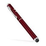 0011540825503 - BOXWAVE MOTOROLA DROID PRO PLUS PRESENTATION CAPACITIVE STYLUS - PROFESSIONAL EXECUTIVE QUALITY CAPACITIVE TOUCH SCREEN STYLUS W/ INTEGRATED LED READING LIGHT AND LASER POINTER **LIMITED TIME SALE** BUY 1 GET 2ND UNIT 30% OFF! -SEE DETAILS! (RUBY)