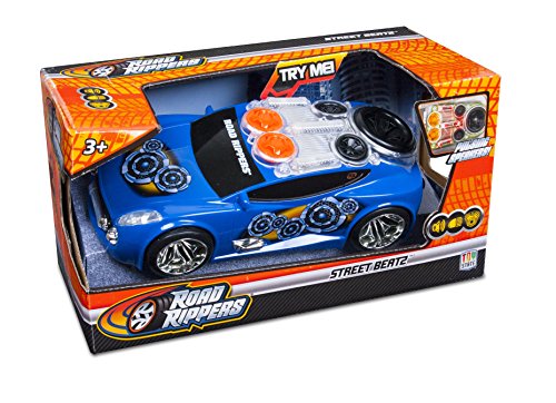 0011543334576 - TOY STATE STYLE 2 ROAD RIPPERS STREET BEATZ VEHICLE (STYLES MAY VARY)