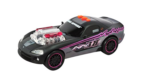 0011543334828 - TOY STATE ROAD RIPPERS LIGHTNING RODS: DODGE VIPER (COLORS MAY VARY)