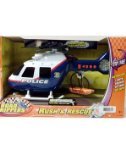 0011543345466 - TOY STATE 14 RUSH AND RESCUE POLICE AND FIRE - POLICE HELICOPTER