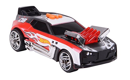 0011543905028 - TOY STATE - HOT WHEELS - FLASH DRIFTER - LIGHT AND SOUND TWINDUCTION