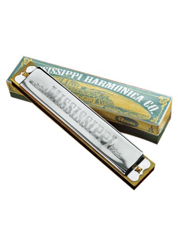 0011585962355 - OLD TIME HARMONICA