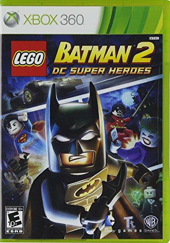 0115970741317 - LEGO BATMAN 2: DC SUPER HEROES - XBOX 360