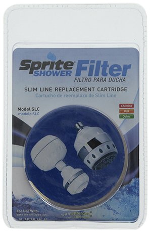 0115971040174 - SPRITE SLC REPLACEMENT SLIM LINE SHOWER FILTER CARTRIDGE