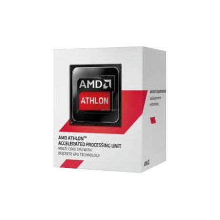 0115971586597 - AMD ATHLON 5150 - 1.6 GHZ - 4 CORES - 2 MB CACHE - SOCKET AM1 - BOX