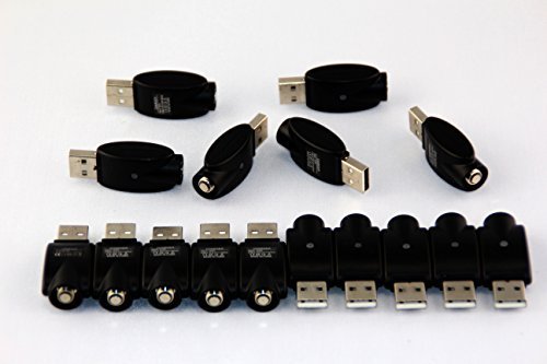0116083800021 - PREMIUM ELECTRONIC VAPOR CIGARETTE USB CHARGER (FEMALE)- PACK OF 2