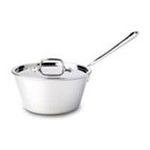 0011644502362 - ALL-CLAD TRI-PLY STAINLESS STEEL 2-1/2 QT. WINDSOR PAN W/LID (4212.5)