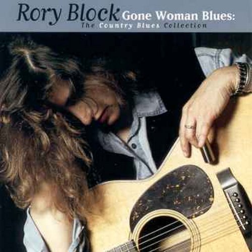 0011661157521 - GONE WOMAN BLUES: THE COUNTRY BLUES COLLECTION