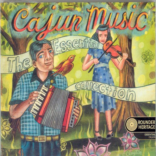 0011661160422 - CAJUN MUSIC: THE ESSENTIAL COLLECTION