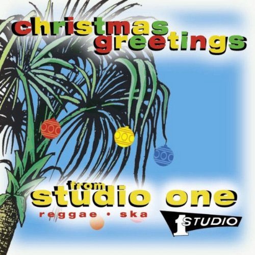 0011661771826 - CHRISTMAS GREETINGS FROM STUDIO ONE
