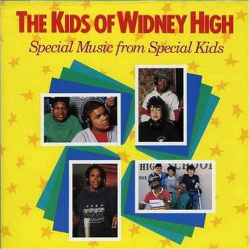 0011661801424 - SPECIAL MUSIC FROM SPECIAL KIDS