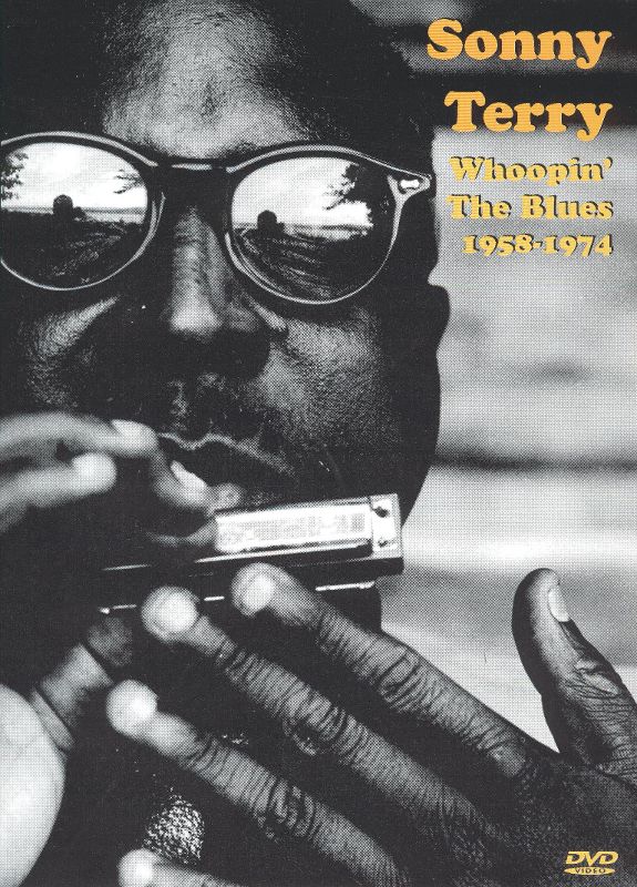 0011671305790 - SONNY TERRY: WHOOPIN' THE BLUES 1958-1974