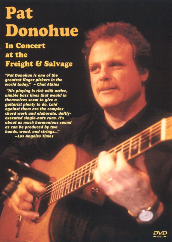 0011671306698 - PAT DONOHUE: IN CONCERT AT THE FREIGHT & SALVAGE