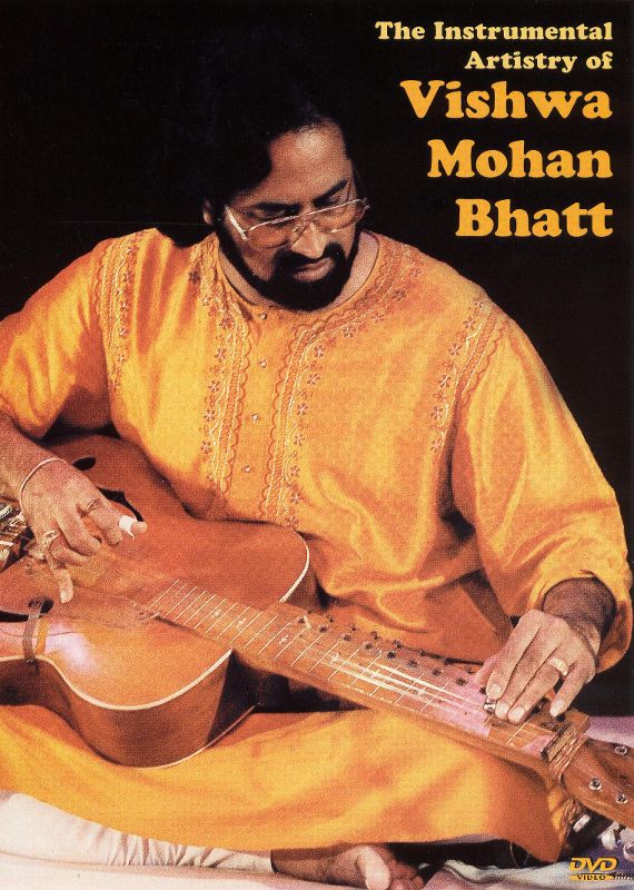 0011671306896 - THE INSTRUMENTAL ARTISTRY OF VISHWA MOHAN BHATT