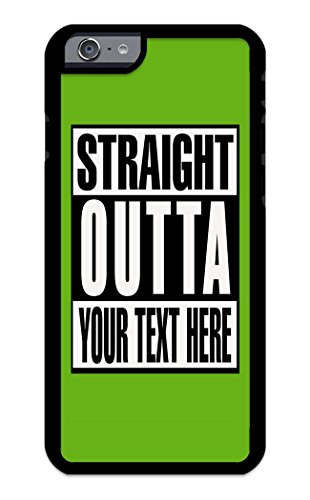 0011711940042 - CUSTOM PHONE CASES FOR IPHONE 6S, IPHONE 6, IZERCASE MAKE YOUR OWN PHONE CASE, APPLE IPHONE 6, IPHONE 6S, PERSONALIZED CASE (GREEN)
