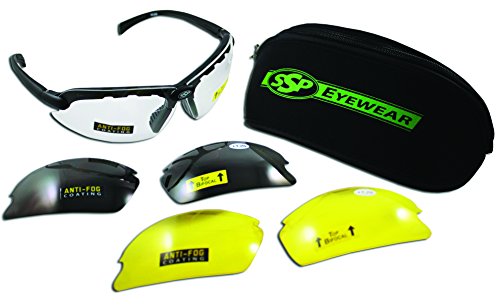 0011711953950 - SSP TF200 AST KIT TOP FOCAL 2.0 SHATTERPROOF SAFETY GLASS KIT WITH ASSORTED LENSES