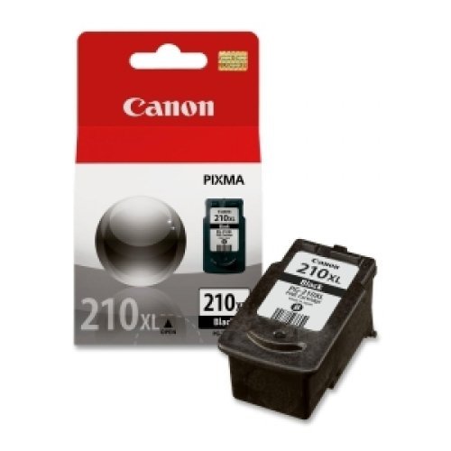 0117549437089 - CANON HIGH CAPACITY BLACK INK CARTRIDGE FOR PIXMA MP240 AND MP480 PRINTERS / 2973B001 /