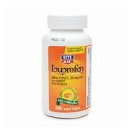 0011822003223 - IBUPROFEN COATED TABLETS 200 MG,1 COUNT