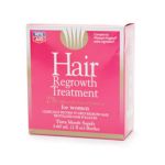 0011822301817 - REGULAR STRENGTH HAIR REGROWTH TREATMENT FOR WOMEN