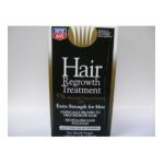 0011822302449 - EXTRA STRENGTH HAIR REGROWTH TREATMENT FOR MEN 5% MINOXIDIL