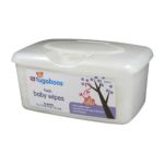 0011822489041 - TUGABOOS BABY WIPES TUB FRESH SCENTED