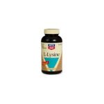 0011822880947 - L-LYSINE NATURAL DIETARY SUPPLEMENT 1000 MG,60 COUNT