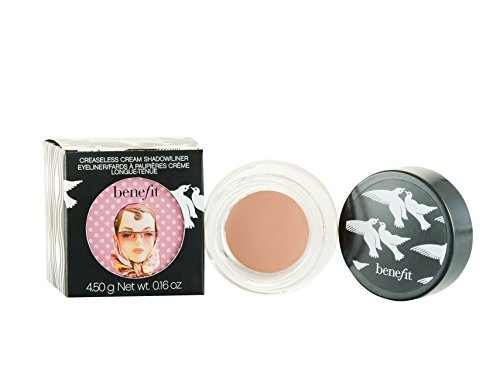 0011897000202 - BENEFIT COSMETICS CREASELESS CREAM SHADOW/LINER - SIPPIN' N DIPPIN'