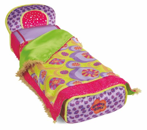 0011964444250 - MANHATTAN TOY GROOVY STYLE BODACIOUS BED FROM MANHATTAN TOY