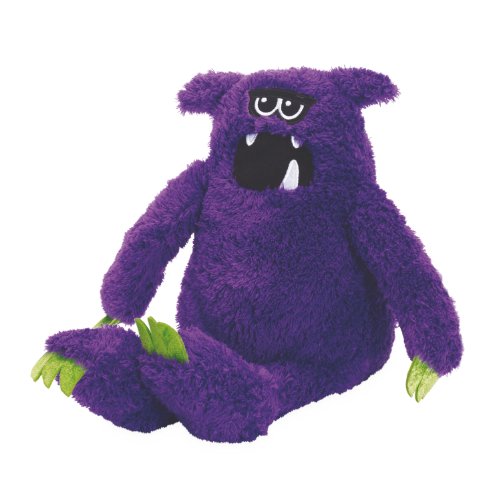 0011964455317 - MANHATTAN TOY MONSTER AND ME NUTTY NEBBLY
