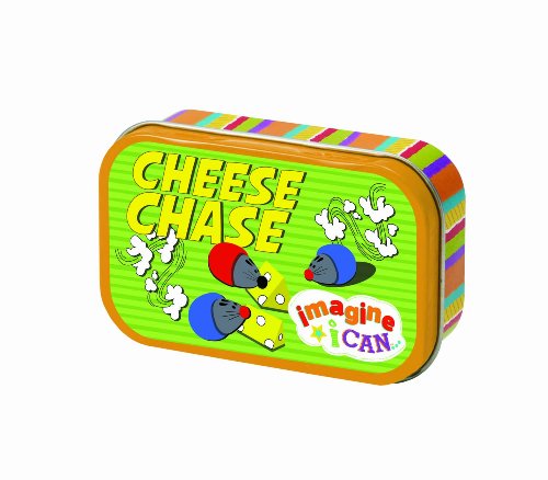 0011964456703 - MANHATTAN TOY IMAGINE I CAN CHEESE CHASE