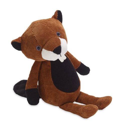 0011964468188 - MANHATTAN TOY FOLKSY FORESTERS BEAVER (SMALL)
