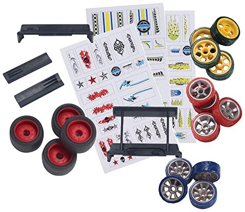 0011964470198 - MOTORWORKS SPECIAL EFFECTS ACCESSORY SET