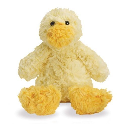 0011964471300 - DIXIE DUCK SMALL - DELIGHTFULS - STUFFED ANIMAL BY MANHATTAN TOY CO.