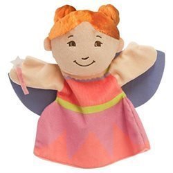 0011964477920 - FAIRY PRINCESS HAND PUPPET BY THE MANHATTAN TOY COMPANY