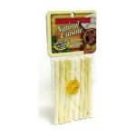 0011985088303 - RAWHIDE TWISTS FOR DOGS SIZE 8 CT