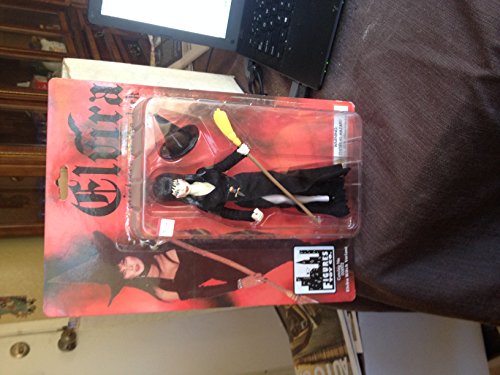 0011998000026 - ELVIRA MISTRESS OF THE DARK WITCH VARIANT COLLECTIBLE FIGURE BY FIGURES TOYS