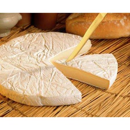 0120109000005 - BRIE DE MEAUX CHEESE (WHOLE WHEEL APPROXIMATELY 7 LBS)