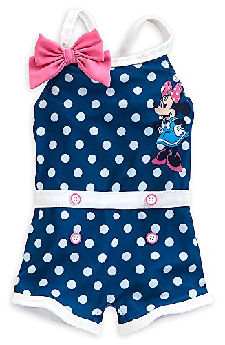 1205198669698 - DISNEY BABY MINNIE MOUSE ONE PIECE SWIMSUIT (18-24 MONTH)