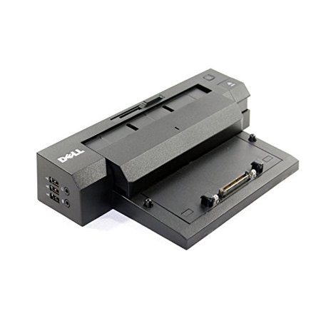 0120775310866 - DELL LAPTOP NOTEBOOK E/PORT REPLICATOR DOCKING STATION PR03X WITH POWER ADAPTER PA-4E FOR DELL E SERIES LAPTOP/NOTEBOOKS