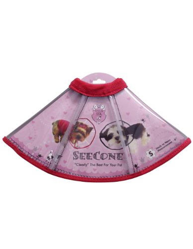 0012104570020 - VIVA LA DOG SPA SEECONE FOR DOGS, SMALL, PINK