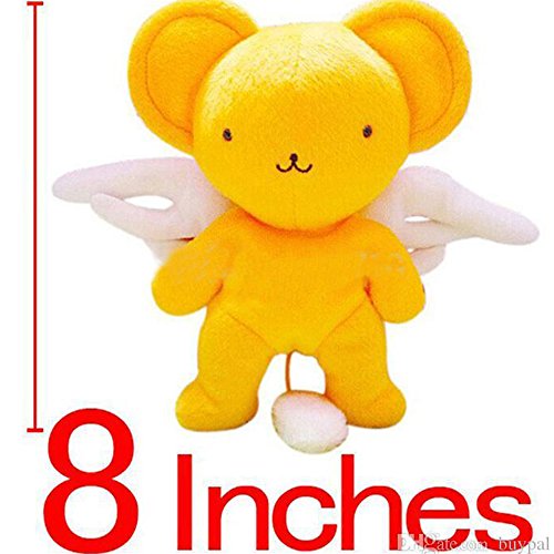 0000121403940 - CUTE ANIME PLUSH TOY SOFT STUFFED DOLL 8 20CM KID'S BEST GIFTS LOVELY HAPPY TOY